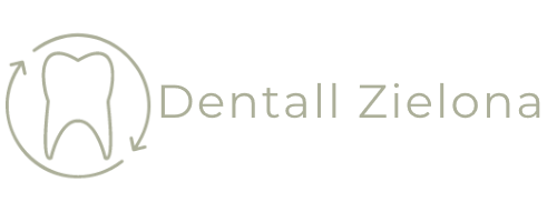 dentall zielona logo